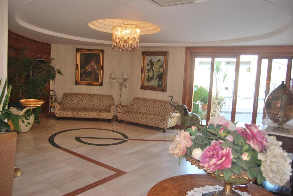Hotel Paradiso Castellammare di Stabia
