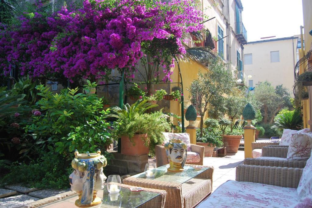 Hotel Paradiso Castellammare di Stabia