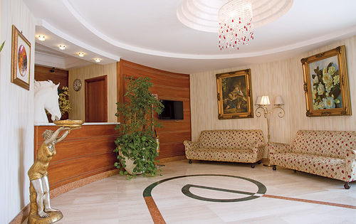 Hotel Paradiso Castellammare di Stabia
