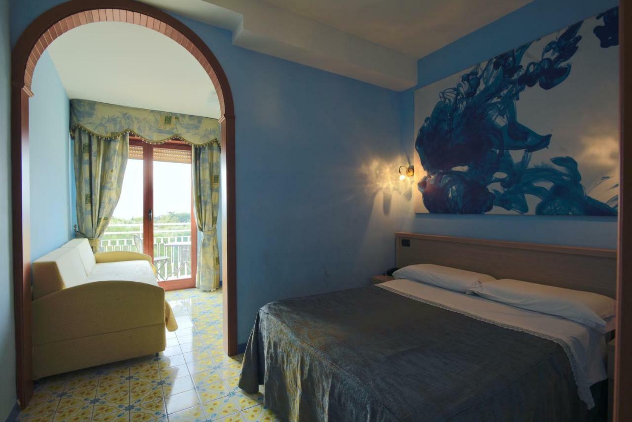 Paradiso Hotel Castellammare di Stabia